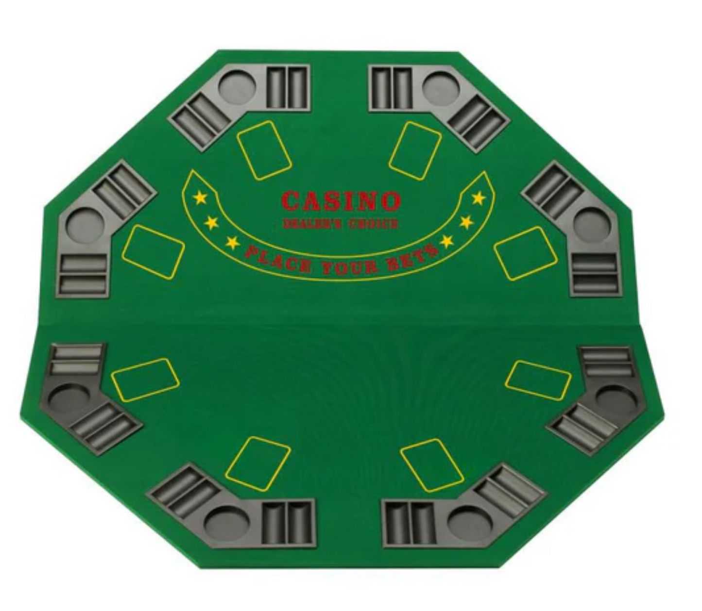 Fat Cat Poker-Blackjack Table Top