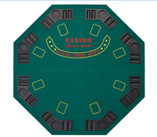 Fat Cat Poker-Blackjack Table Top