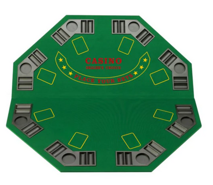 Fat Cat Poker-Blackjack Table Top